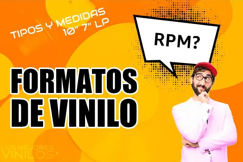 Un LP, un single con agujero grande, un maxi de 45 y un disco de pizarra no se ponen igual: guía de formatos de vinilo y qué pide tu tocadiscos para cada uno