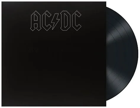 Grabado en las Bahamas pocos meses después de la muerte de su cantante, con una portada negra de luto: Back in Black en vinilo y lo que hay detrás del disco