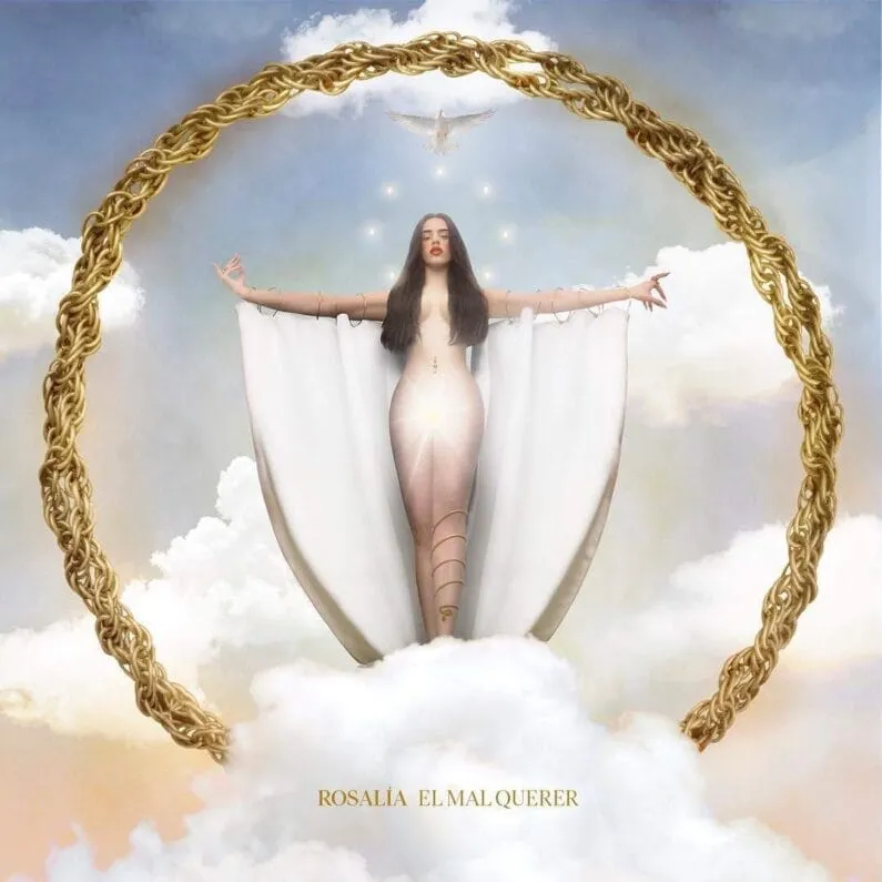 Once canciones que son once capítulos de una novela del siglo XIII,: El mal querer de Rosalía en vinilo y por qué se escucha como un libro