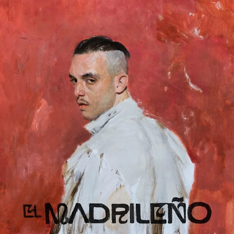 Portada del disco El Madrileño de C. Tangana