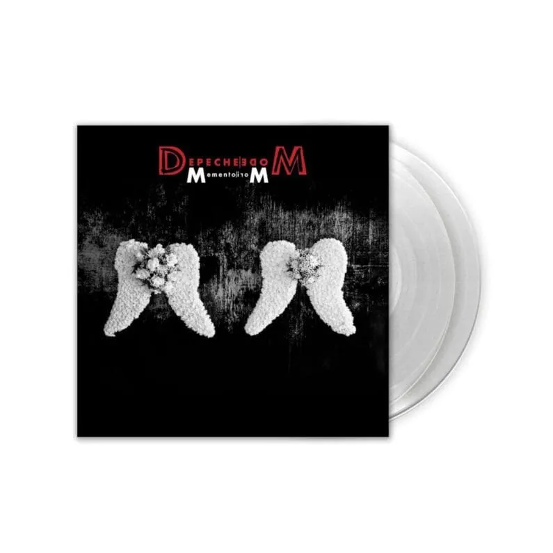 Doce canciones sobre la muerte escritas antes de perder a Andy Fletcher: Memento Mori, el primer disco de Depeche Mode como dúo, en doble LP con cara grabada