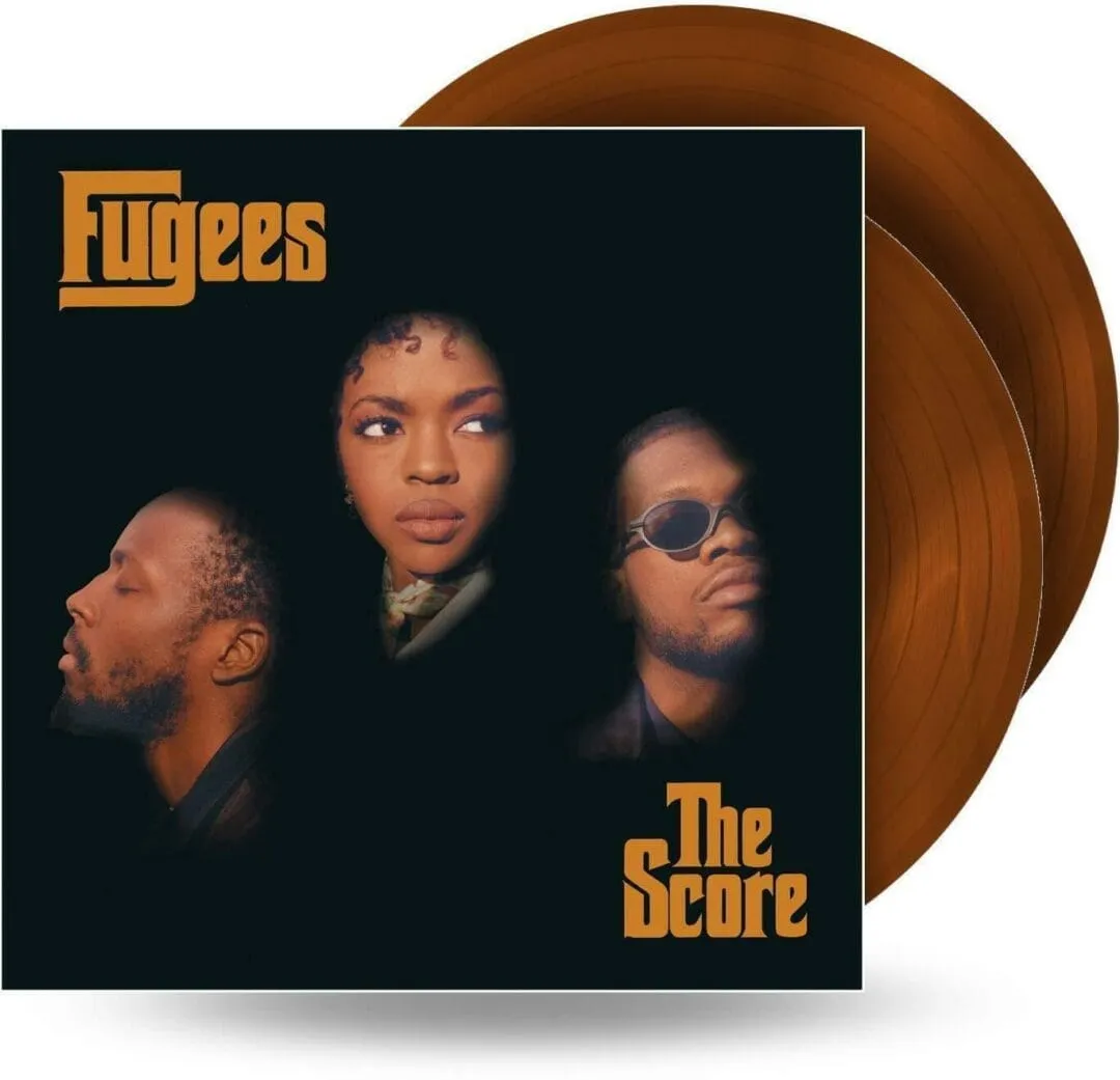 El disco que puso a Lauryn Hill, Wyclef Jean y Pras en todas las radios: The Score de Fugees en vinilo, qué edición se vende y por qué pide dos discos