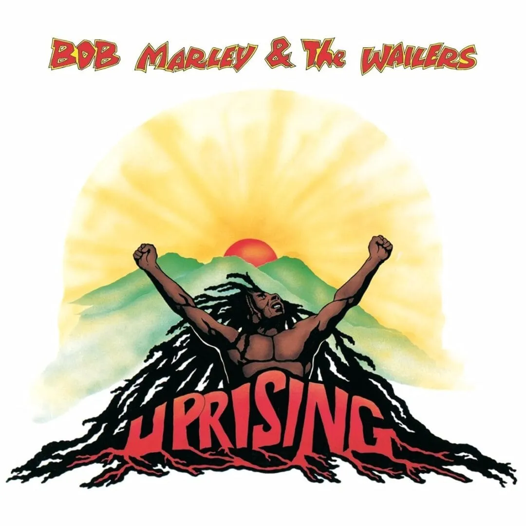 Portada del disco Uprising de Bob Marley & The Wailers