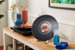 El mejor kit de limpieza de vinilos