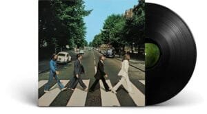 Abbey Road - The Beatles