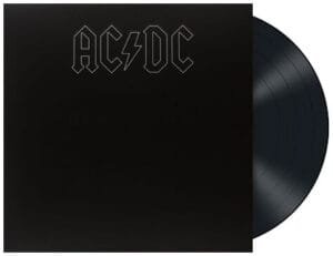 Back in Black - AC DC