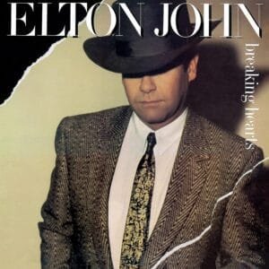 Breaking Hearts - ELTON JOHN