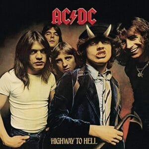Highway To Hell - AC DC