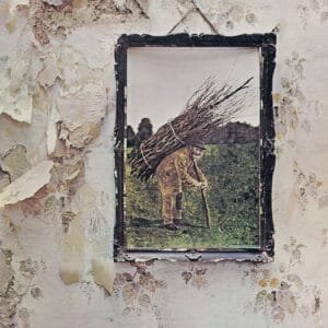 Led Zeppelin IV Original izado - Led Zeppelin