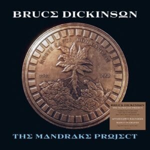 The Mandrake Project - Bruce Dickinson