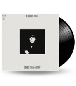 Songs From A Room - Leonard Cohen