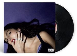 GUTS - Olivia Rodrigo